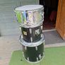 Yamaha Power V Drums Image 2