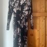 Nissa floral print dress Image 9