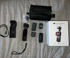 DJI Osmo Pocket 3 Creator combo