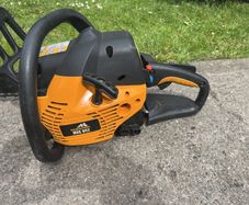 chainsaw mcculloch MAC 842
