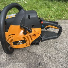 chainsaw mcculloch MAC 842