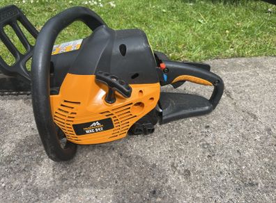 chainsaw mcculloch MAC 842