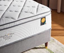 New MemoryFoam Orthopaedic Mattress