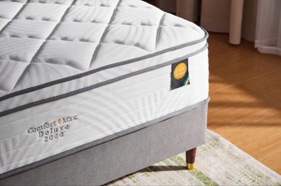 New MemoryFoam Orthopaedic Mattress