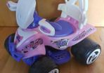 6V battery operated Quad for small kids