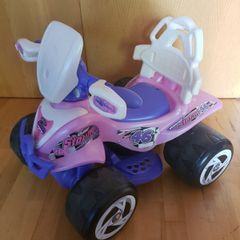 6V battery operated Quad for small kids