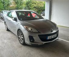 Mazda 3 1.6D Executive 2012