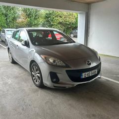 Mazda 3 1.6D Executive 2012