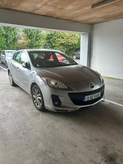 Mazda 3 1.6D Executive 2012