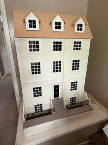 Large Dolls house