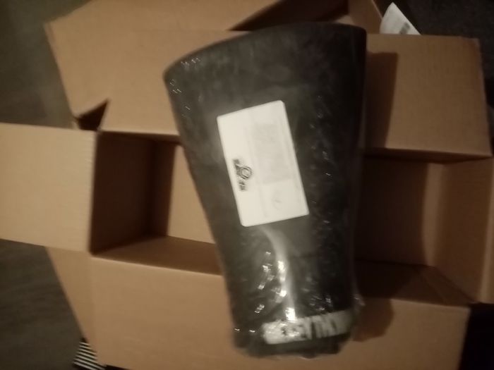 Car racing inner tube Mickey Thompson size 15.00-15/16