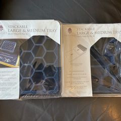 Provence Stackable Jewellery Organiser