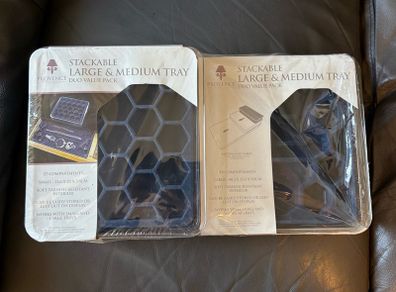 Provence Stackable Jewellery Organiser