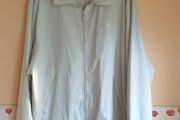 Vintage Adidas light windbreaker jacket beige Size 44/46  XXL