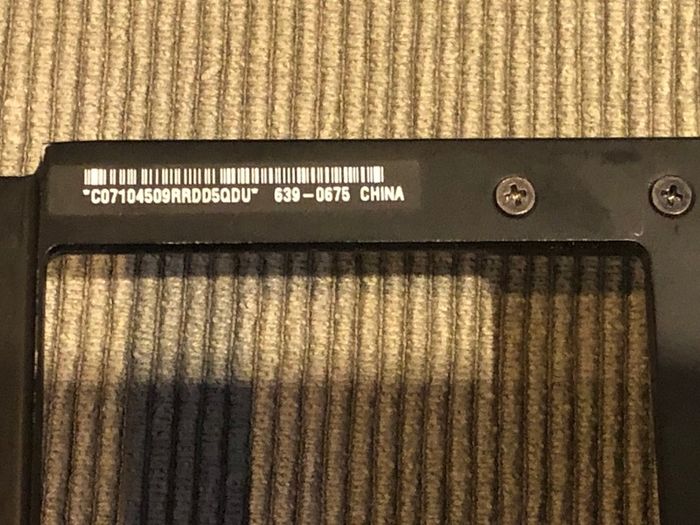 AMD Radeon HD 5770 1GB Genuine Mac Pro Graphics Card