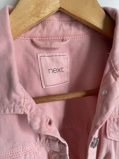 Next jean jacket age 14