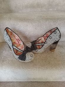 Designer Size 5  Reduced