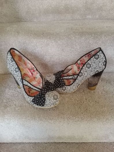 Designer Size 5  Reduced