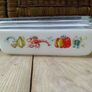 Vintage Pyrex space saver, Pyrex Lobster Image 4