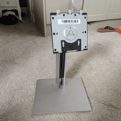 HP E273q monitor pedestal