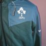 IRFU Zip Up Fleece - Large size Image 2