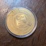 Michael Collins medal dublin mint Image 2