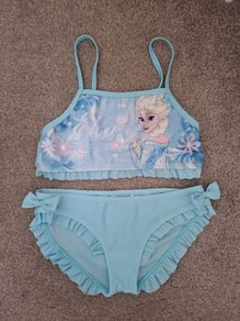 Disney bikini set. 5 - 6 years