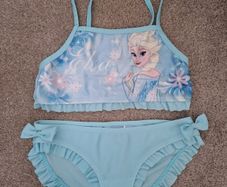 Disney bikini set. 5 - 6 years