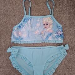 Disney bikini set. 5 - 6 years
