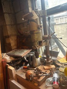pillar drill