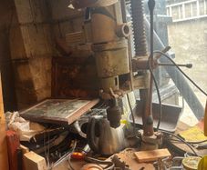 pillar drill