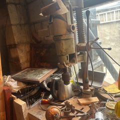 pillar drill