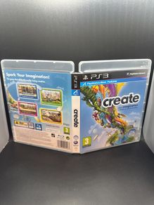 Create Ps3