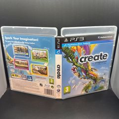Create Ps3