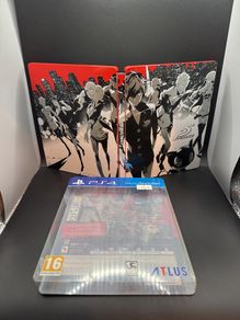 Persona 5 Steelbook Edition PS4