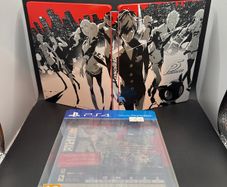 Persona 5 Steelbook Edition PS4