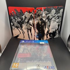 Persona 5 Steelbook Edition PS4