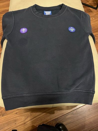 Cubs Jumper & Pull on Trousers