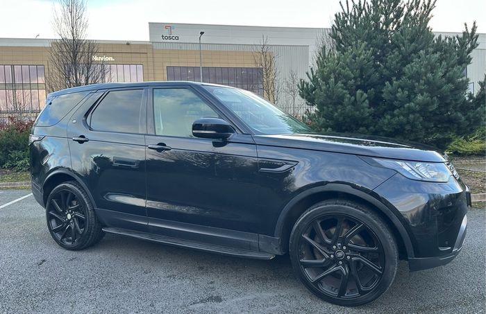 2019 Land Rover Discovery 2.0 diesel crewcab May sell or swap