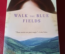 Claire Keegan  / Walk the Blue Fields / USA edition/ 2008