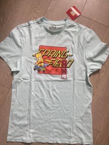 Simpsons tahirt