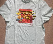 Simpsons tahirt