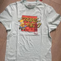 Simpsons tahirt