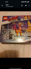 Lego Movie 2 70824