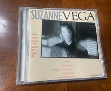 Suzanne Vega Self Titled CD