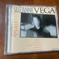 Suzanne Vega Self Titled CD