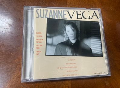 Suzanne Vega Self Titled CD