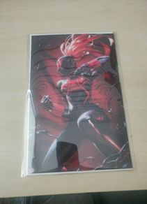 Black Widow Venomous 1