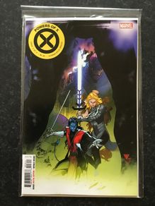 Powers of X #3 secret variant NM comic