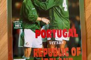 Portugal v Republic of Ireland Match Programme